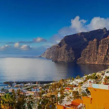 Apartman Gigantes Paradise Aircon And Views