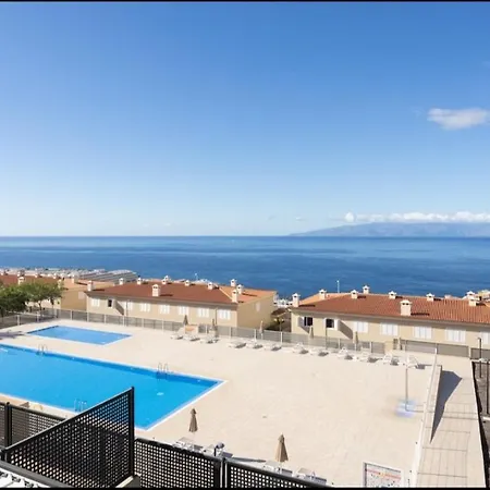 Апартаменты Gigantes,luxury Aircon, Views And Pools *