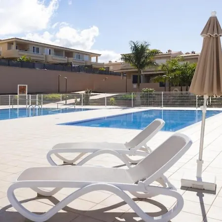 Gigantes Paradise Aircon And Views Apartman Puerto de Santiago