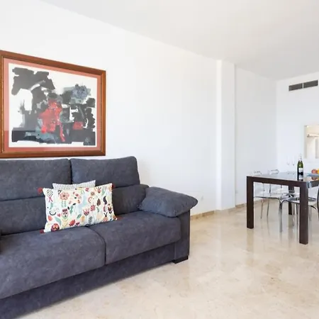 Gigantes,luxury Aircon, Views And Pools Apartamento *