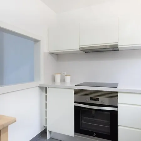Apartman Gigantes Paradise Aircon And Views