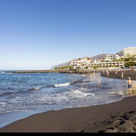 Gigantes,luxury Aircon, Views And Pools Apartamento Puerto de Santiago (Tenerife)