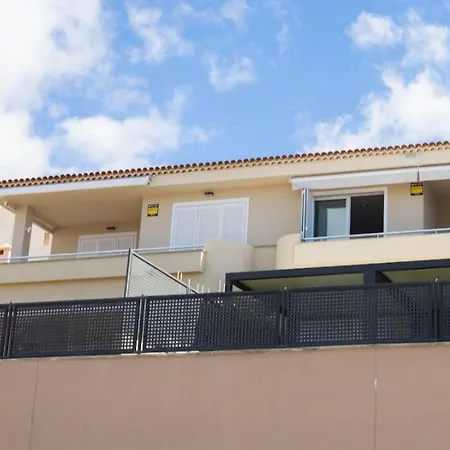 Gigantes,luxury Aircon, Views And Pools Пуэрто-де-Сантьяго