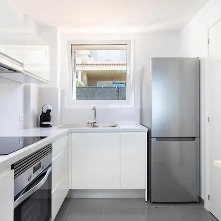 Apartman Gigantes Paradise Aircon And Views