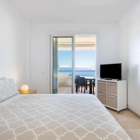Gigantes Paradise Aircon And Views * Puerto de Santiago