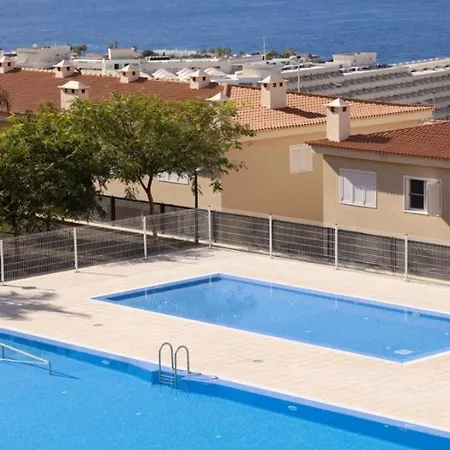 Gigantes Paradise Aircon And Views Puerto de Santiago